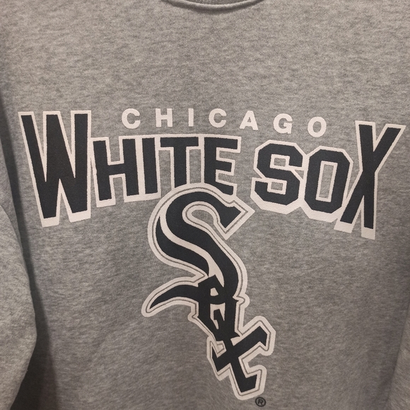 Chicago white Sox pullover sweatshirt - Picture 2 of 10
